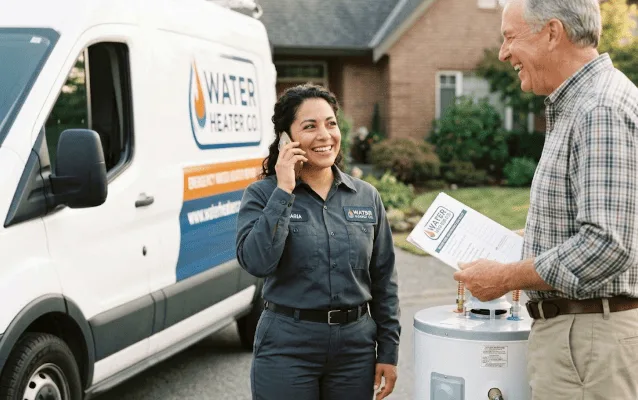 Water Heater Repair Norwalk, CT FAQs